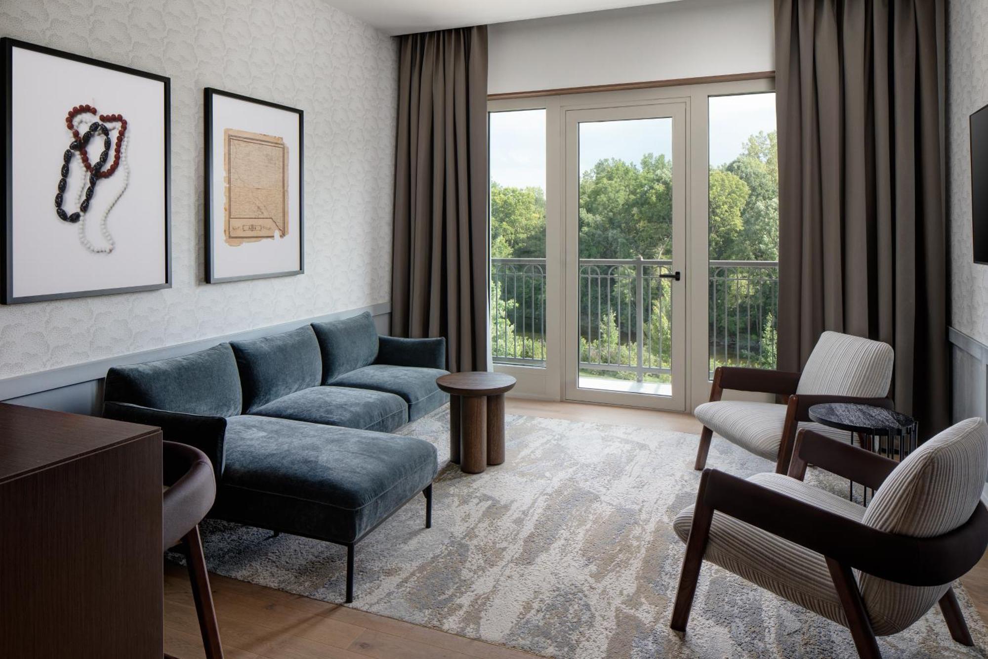 Ada Hotel Eksteriør billede