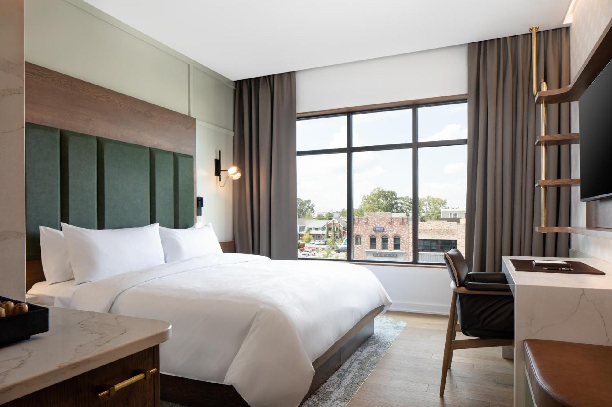 Ada Hotel Eksteriør billede